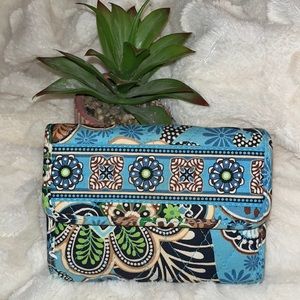Vera Bradley Small Wallet